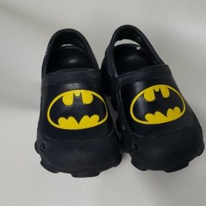 Toddler Boys Slip on Shoe Batman